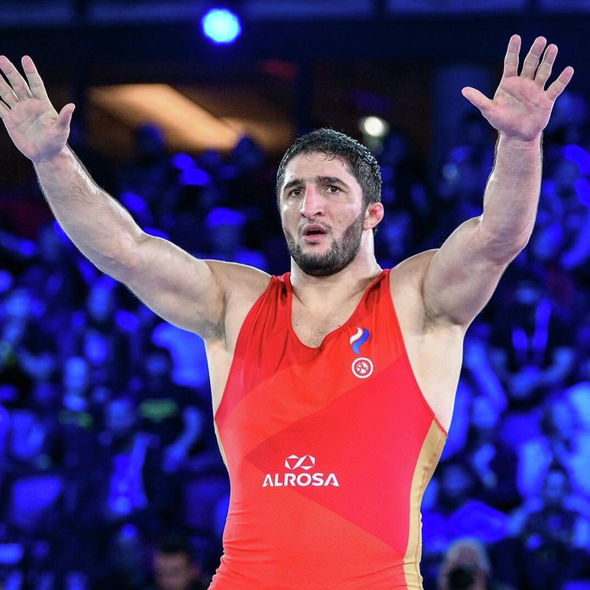 Абдулрашид Садулаев проиграл Кайлу Снайдеру в четвертьфинале чемпионата мира