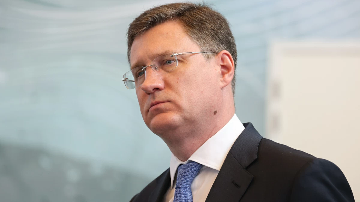Новак: мощности России по производству дизельного топлива вдвое превышают внутренний спрос