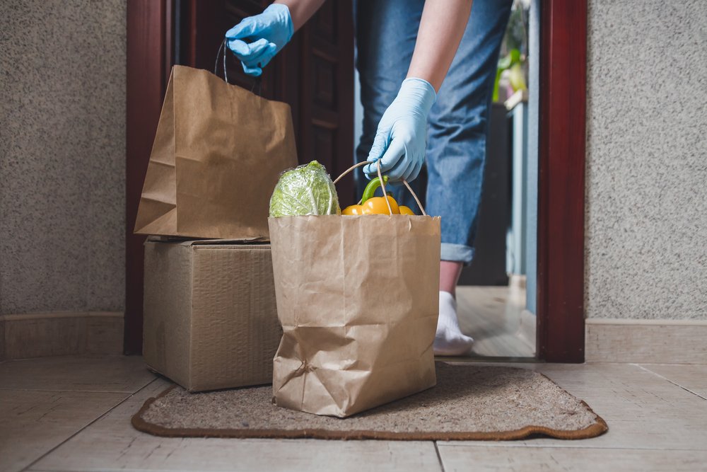 Рынок eGrocery в августе вырос до 101,6 млн заказов