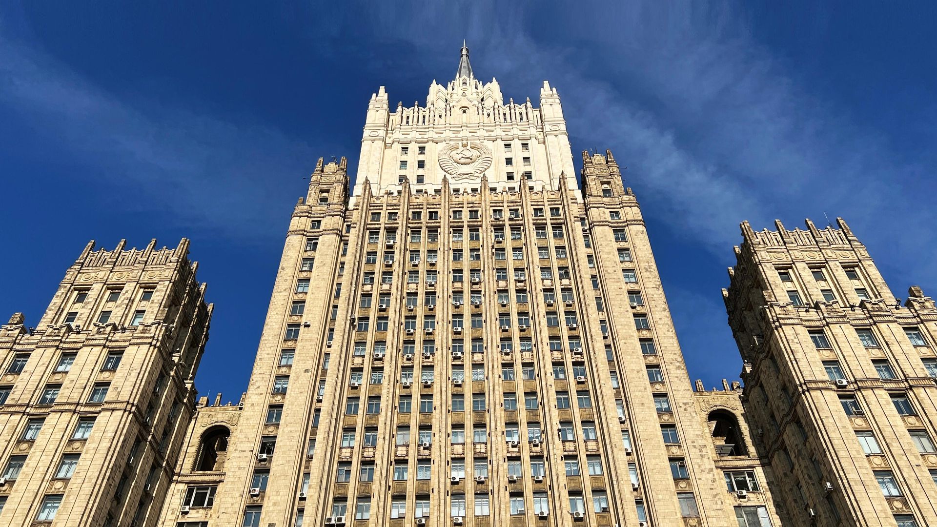 Россия предложила площадку для переговоров Эфиопии и Эритреи
