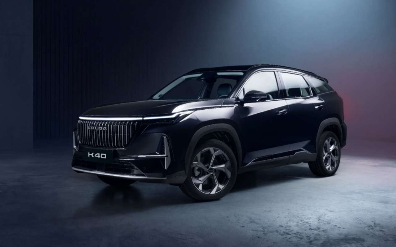 Обновленный Volga K40 поступил в продажу: цены и оснащение