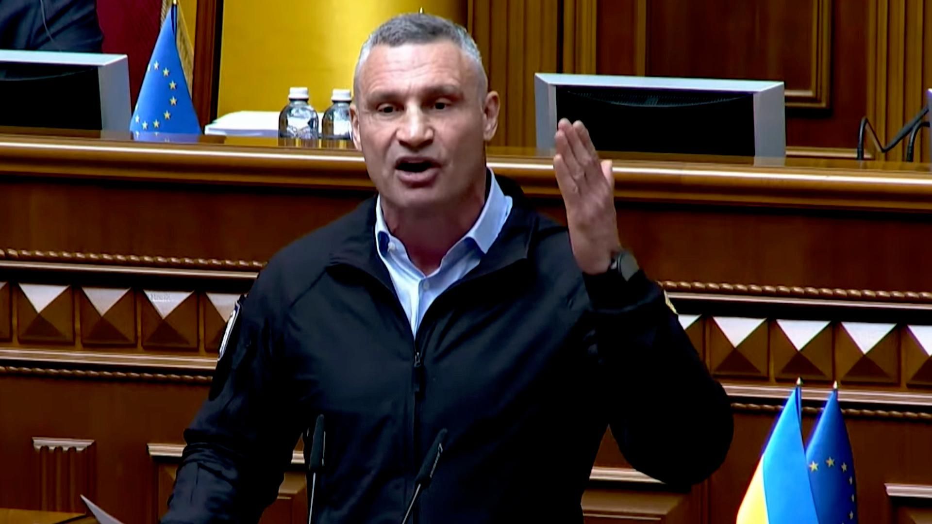 Аналитик Меркурис допустил эвакуацию властей Украины из Киева