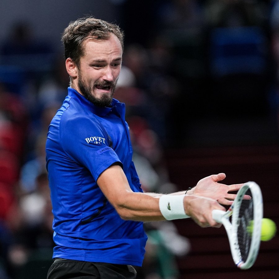 Даниил Медведев защитил титул на Almaty Open