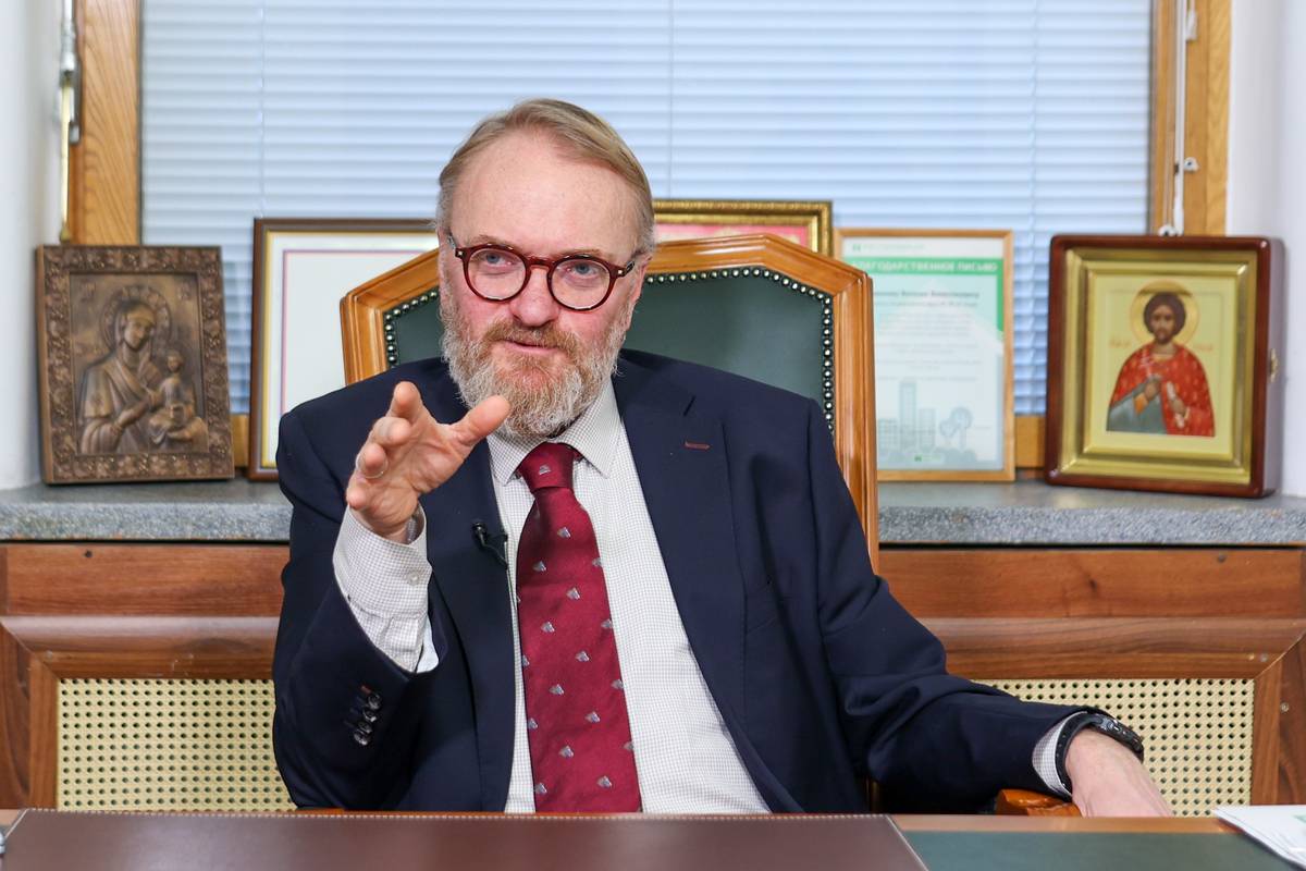 Милонов раскритиковал подростков, которые бьют себя молотком по лицу ради мужественной внешности