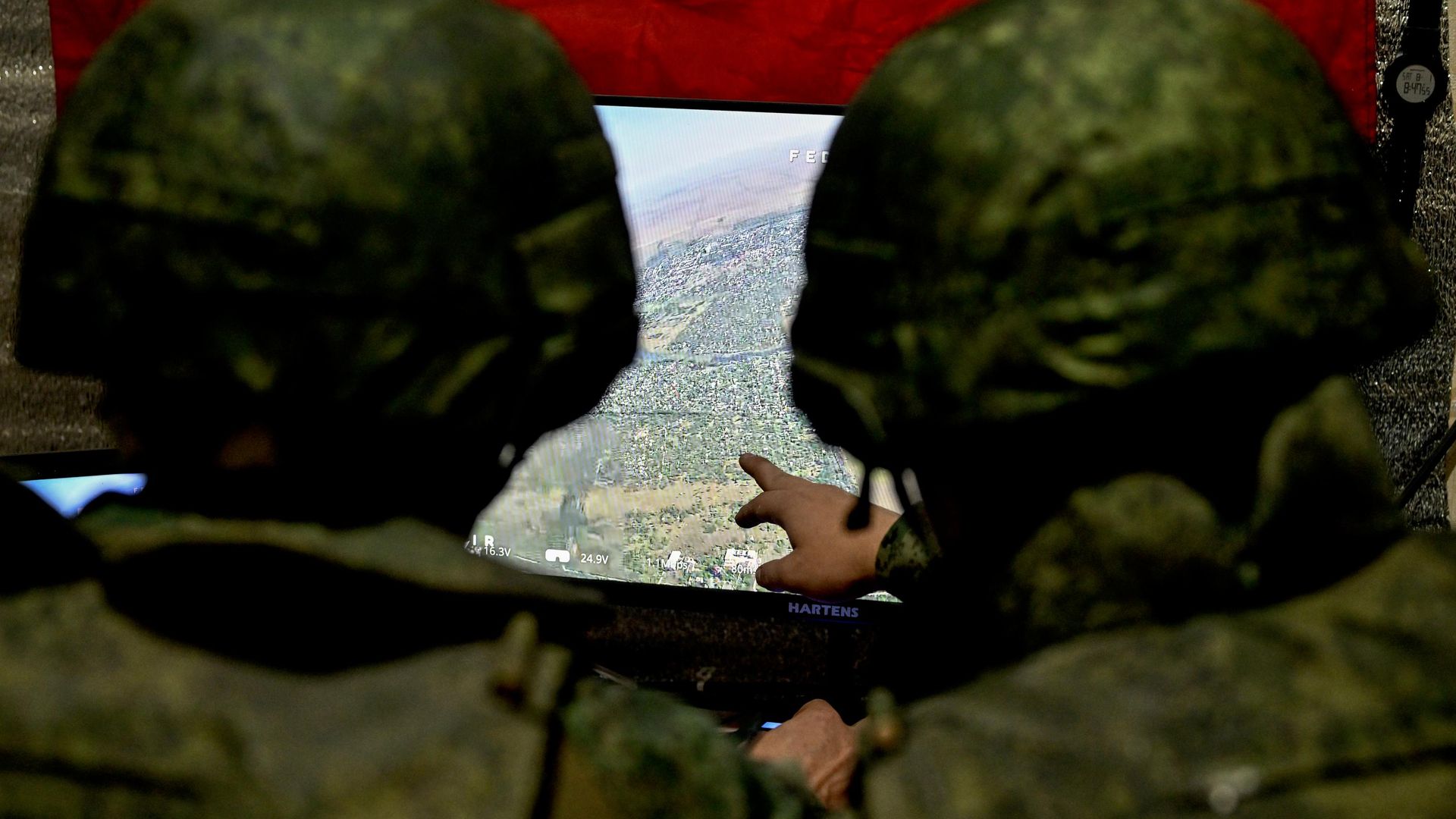 Российские морпехи три месяца вели разведку в тылу украинских войск под Добропольем