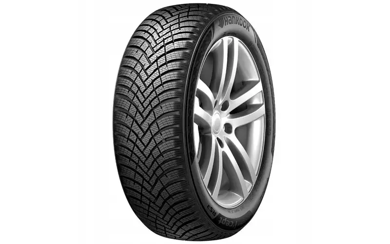 Goodyear UltraGrip Performance 3 возглавила тест зимних шин Tyre Reviews