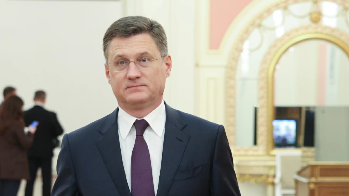 Новак: российские компании готовы начать экспорт дизельного топлива