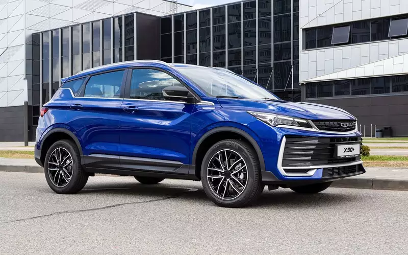 Продажи новых автомобилей в Беларуси в сентябре снизились на 5%