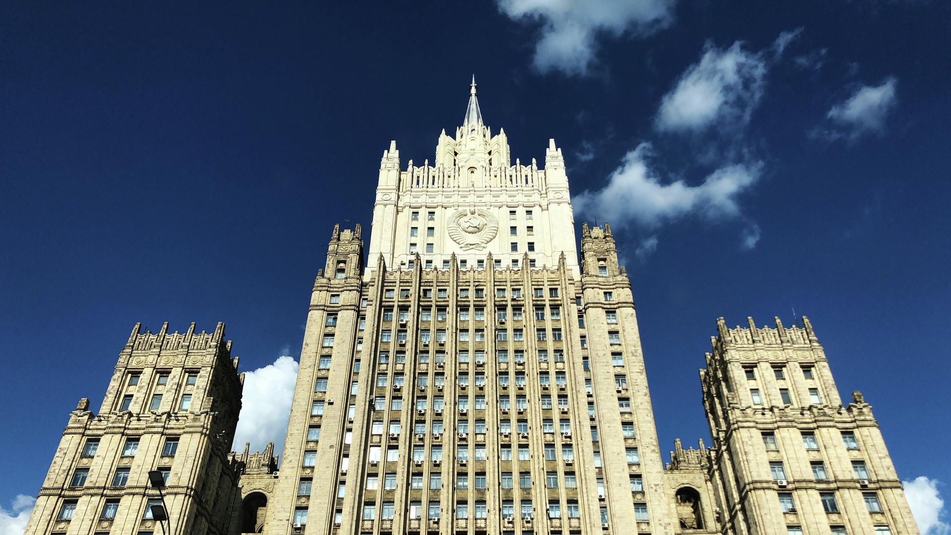 Россия предложила площадку для переговоров Эфиопии и Эритреи