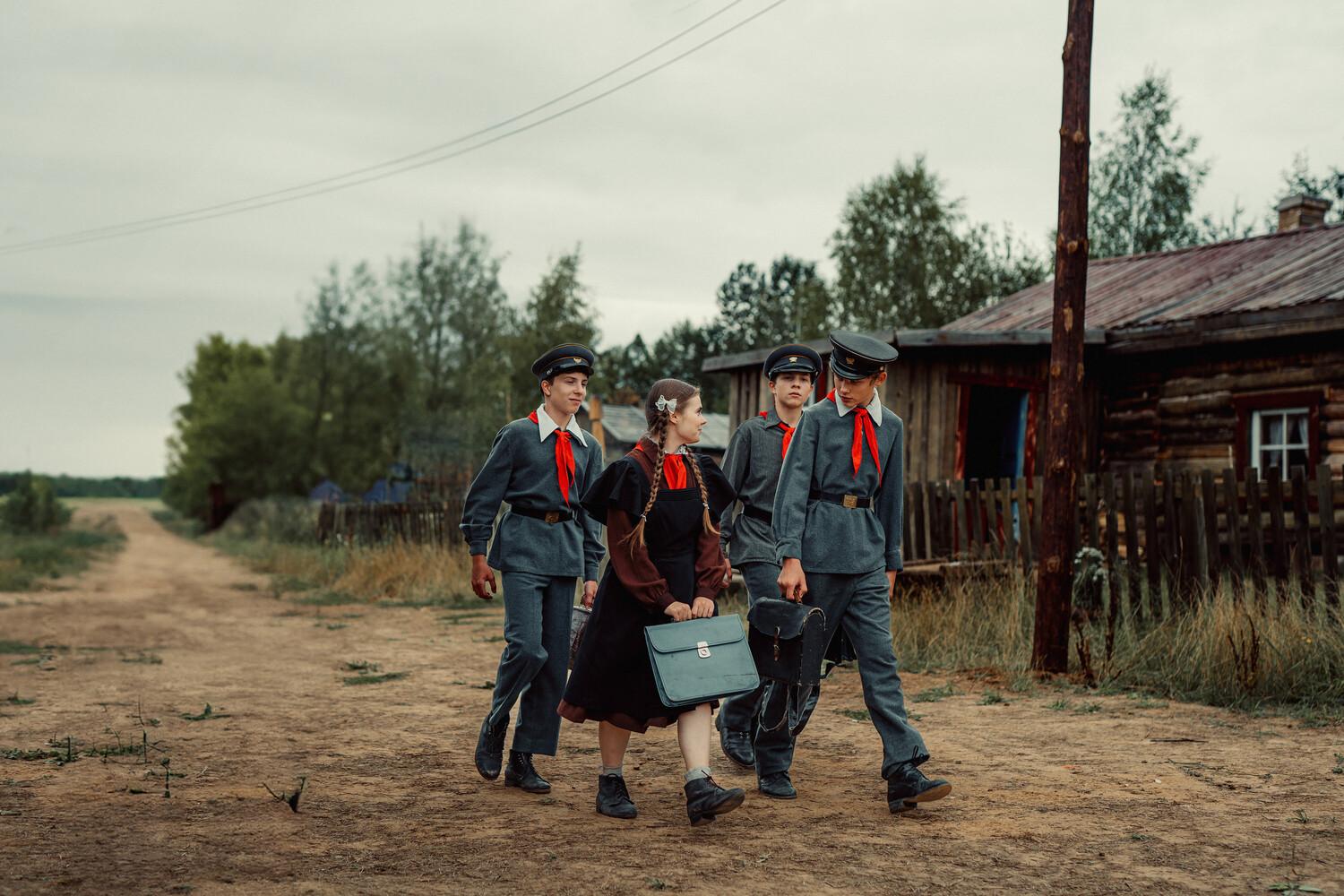 «Полураспад»: как сериал обращается к тайне Тоцкого ядерного полигона