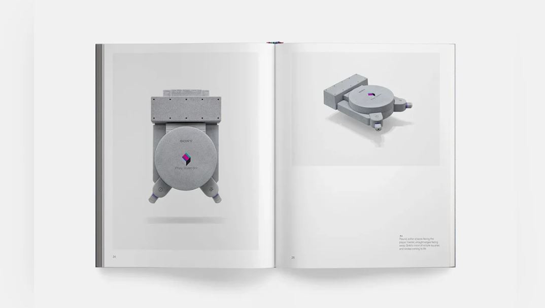 Sony выпустит юбилейную фотокнигу о первых 30 годах PlayStation