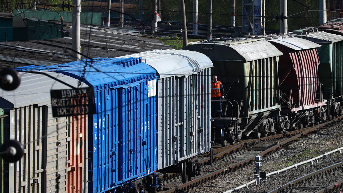 Минсельхоз предложил расширить субсидирование железнодорожных перевозок сельхозпродукции