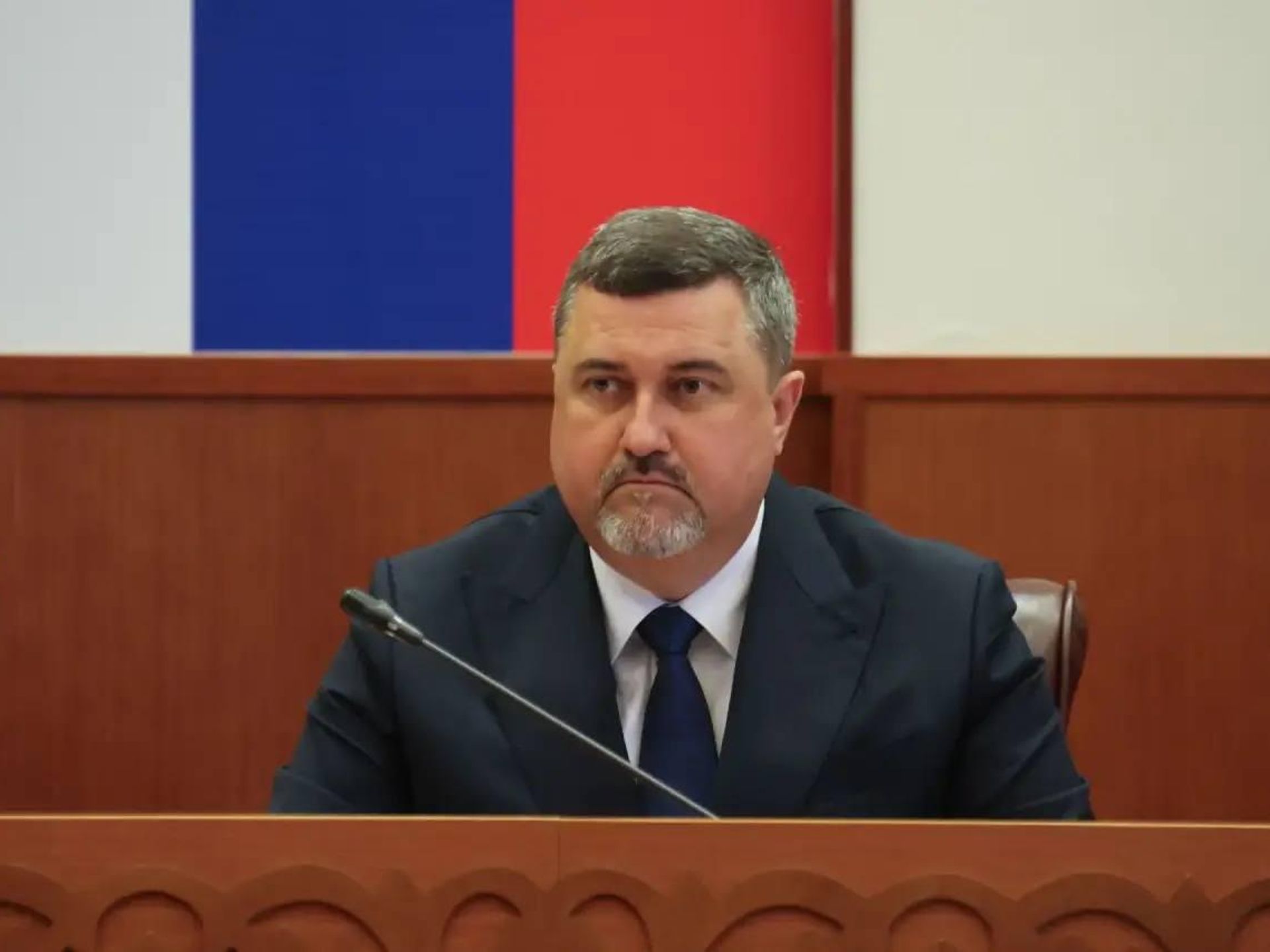 Федор Щукин официально вступил в должность главы Дагестана