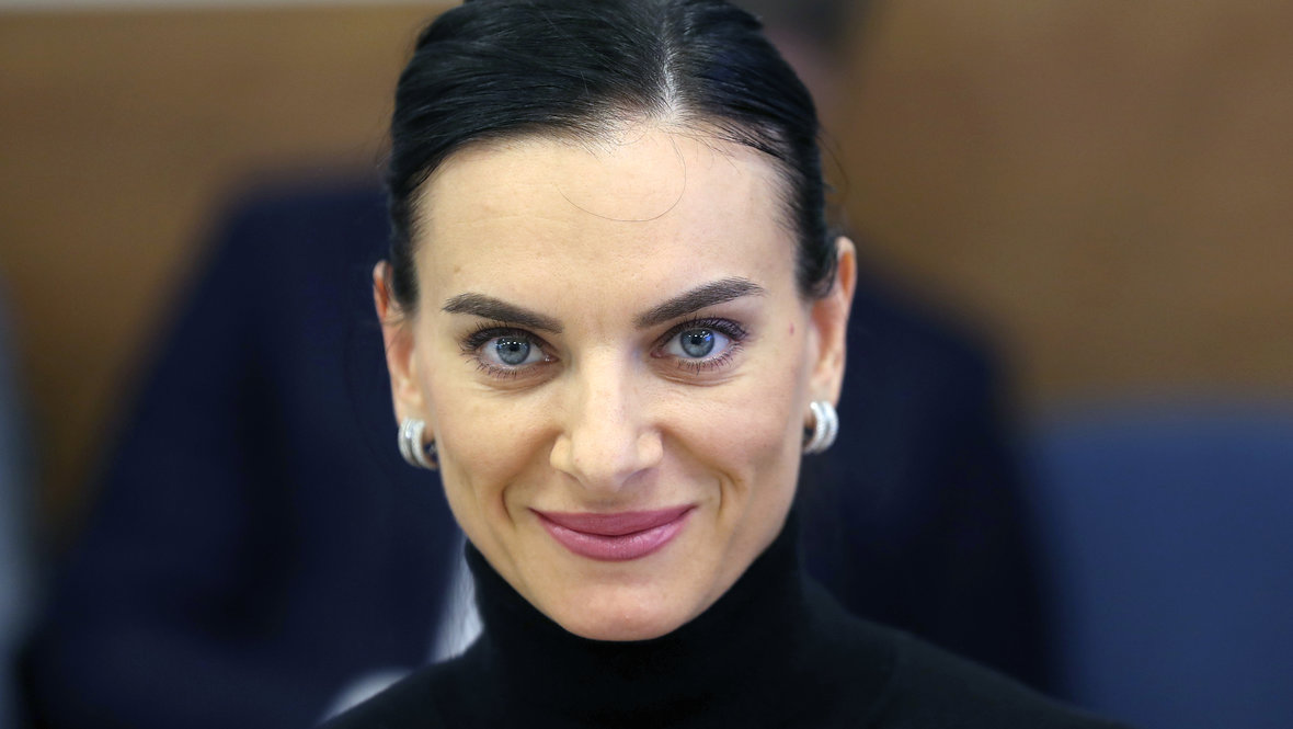 Елена Исинбаева назвала ошибочным признаком эффективной тренировки сильную усталость