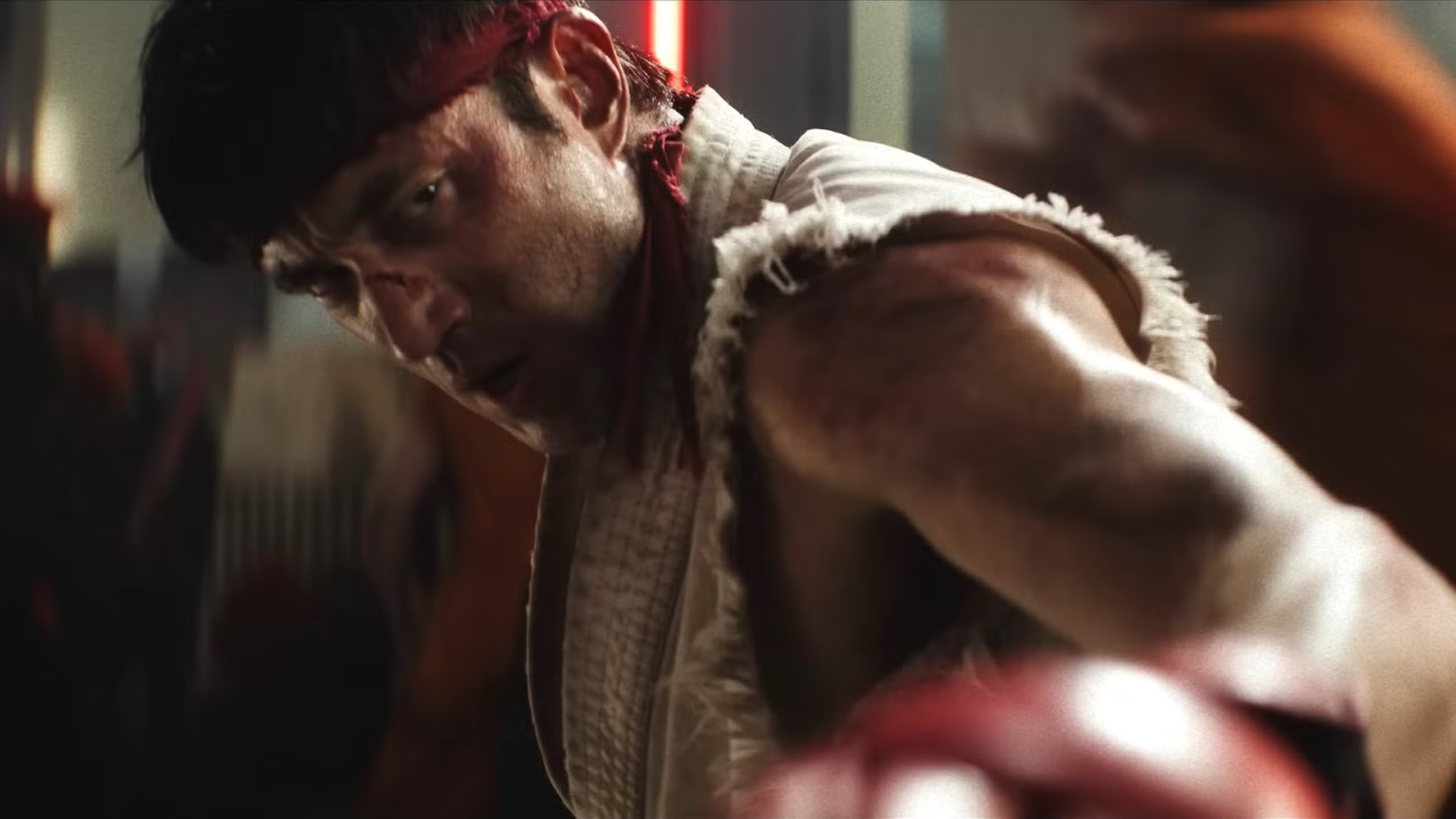 «Street Fighter» (2026): рецензия Станислава Зельвенского