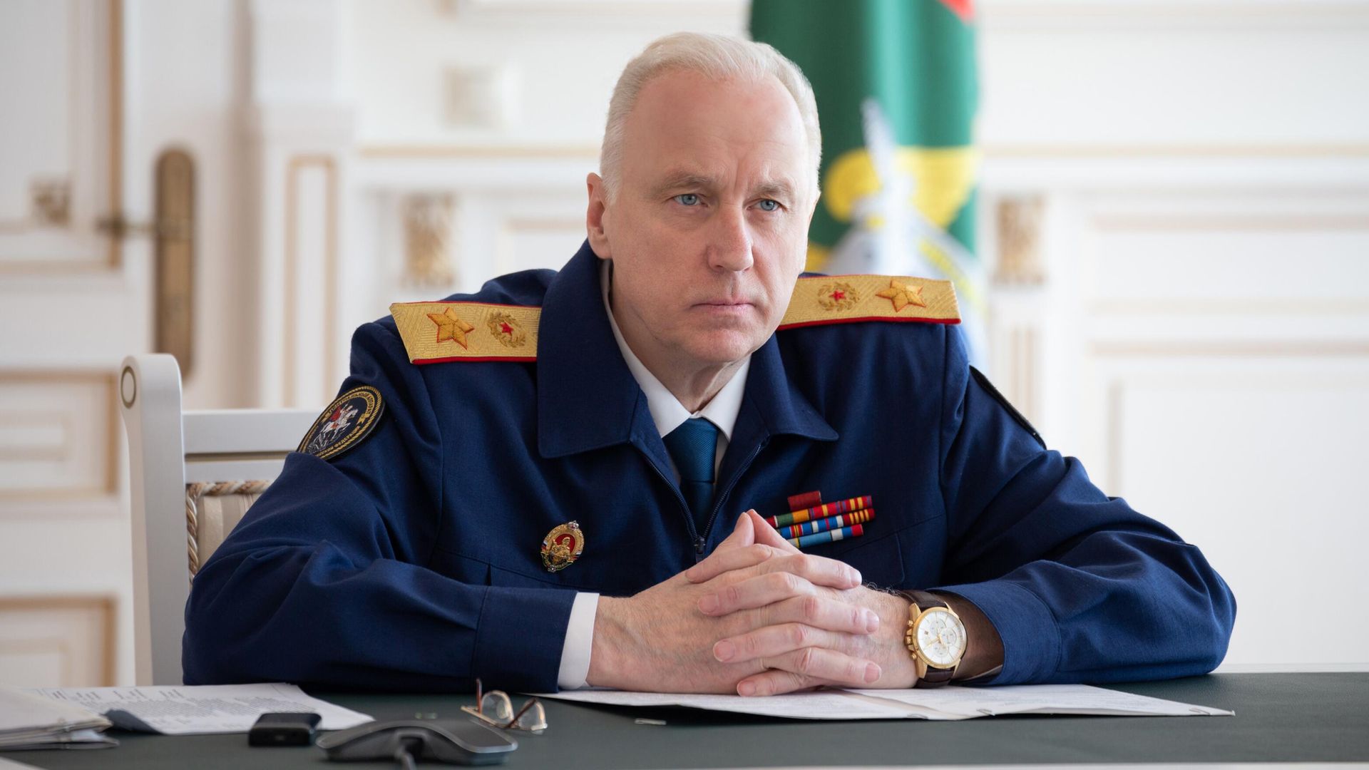 СК возбудил дело против судьи Кызылского городского суда