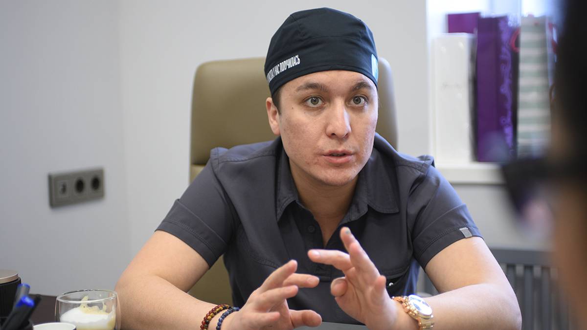 Бывшая клиника Тимура Хайдарова накопила убыток в 72 млн рублей