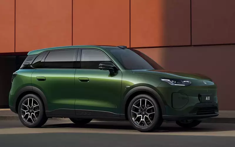 Leapmotor A10 вышел на рынок Беларуси: характеристики и цена
