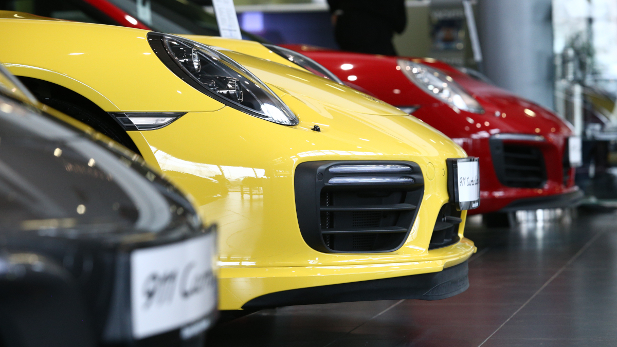 Porsche сократит 40% руководящих позиций и около 9000 рабочих мест