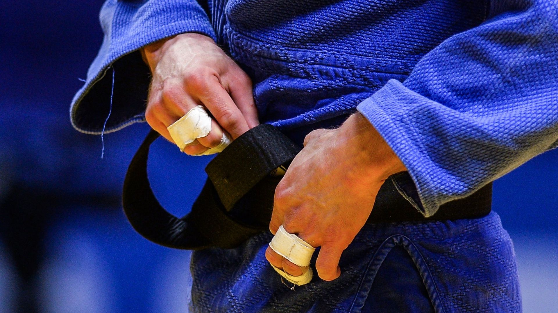 Меремов, Бабинцева, Мисиров и Холодилина выиграли чемпионат России по дзюдо