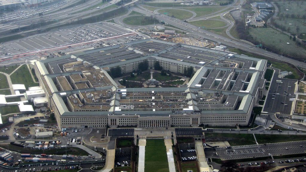 Bloomberg: США практически с нуля наращивают производство дешёвых военных дронов