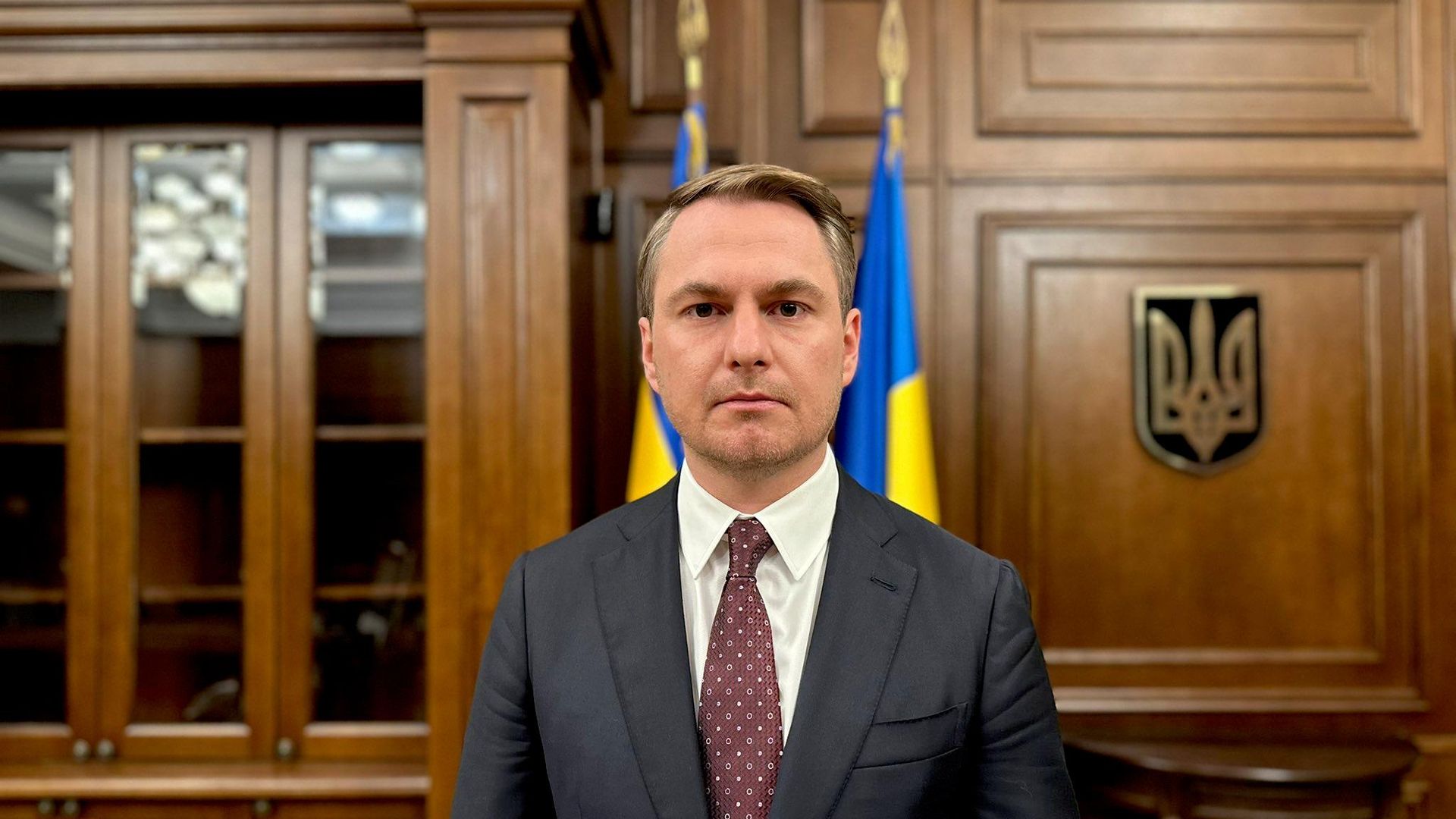Экс-генпрокурор Украины задекларировал газовую электростанцию и крупные денежные активы