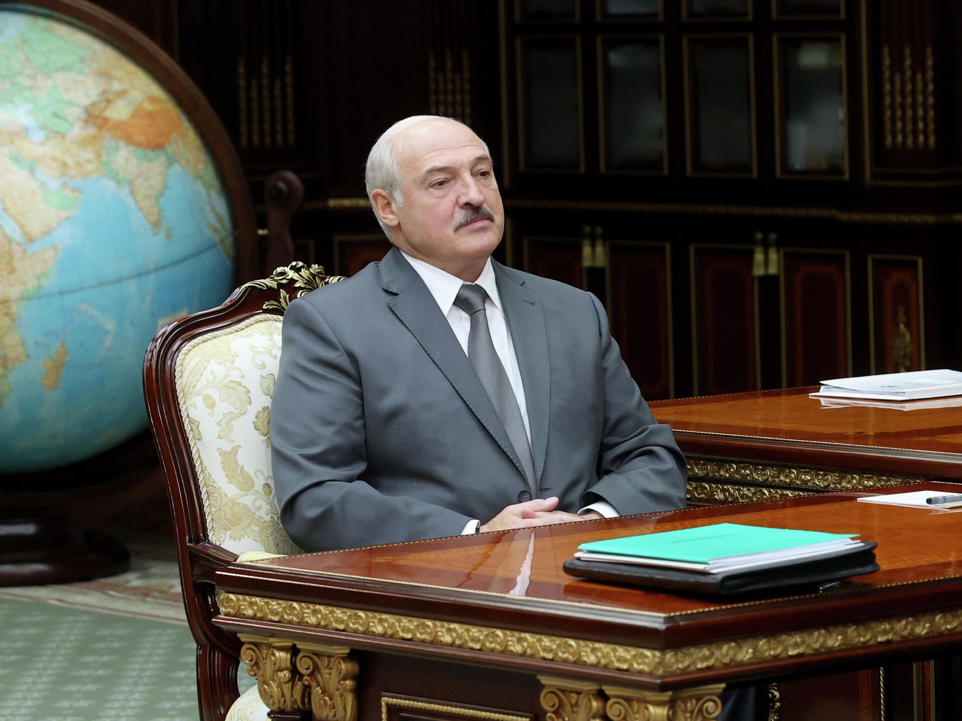 Лукашенко назначил нового командующего силами специальных операций Белоруссии