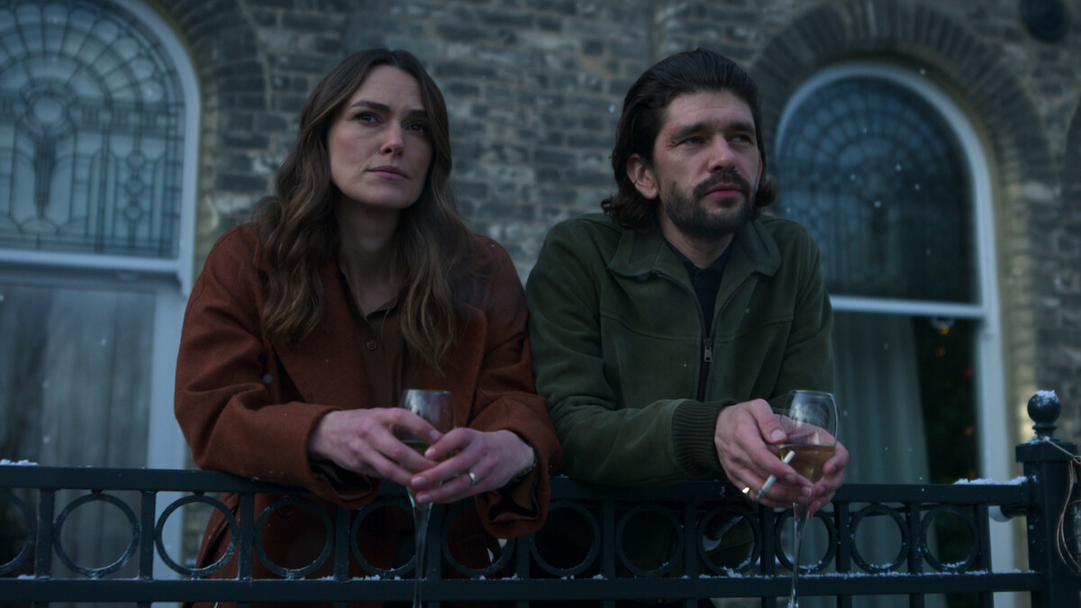 Главные сериальные премьеры ноября: Мухаммед Али, «Черные голуби» и новые «Кольца власти»