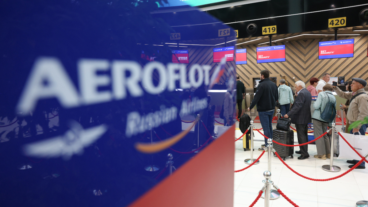 Группа «Аэрофлот» перевезла 42,2 млн пассажиров за девять месяцев