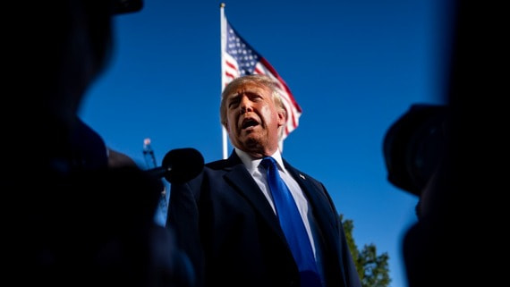 Трамп задействовал закон о военном производстве для наращивания нефтяных мощностей США
