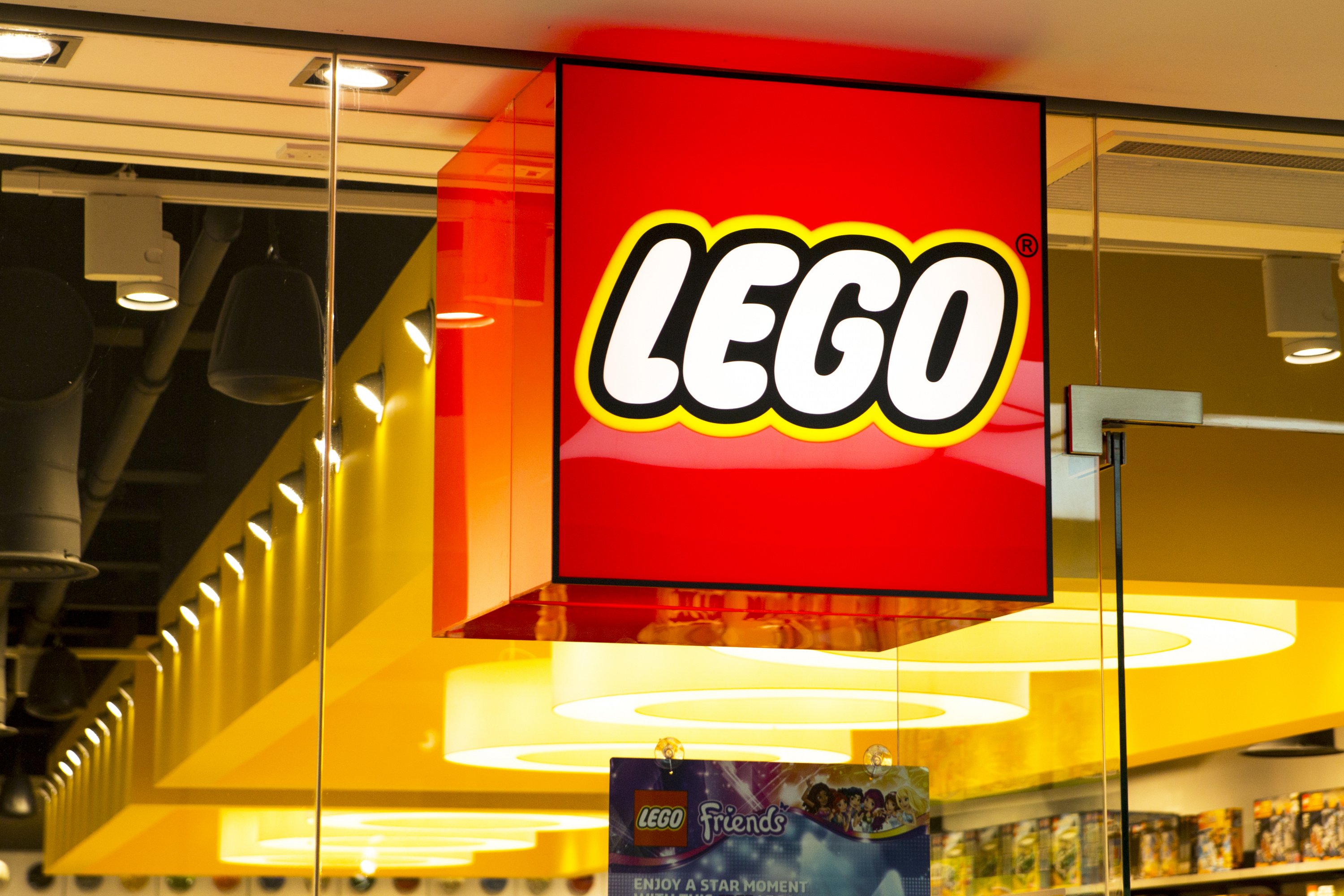 Lego продлил действие товарного знака в России до 2036 года