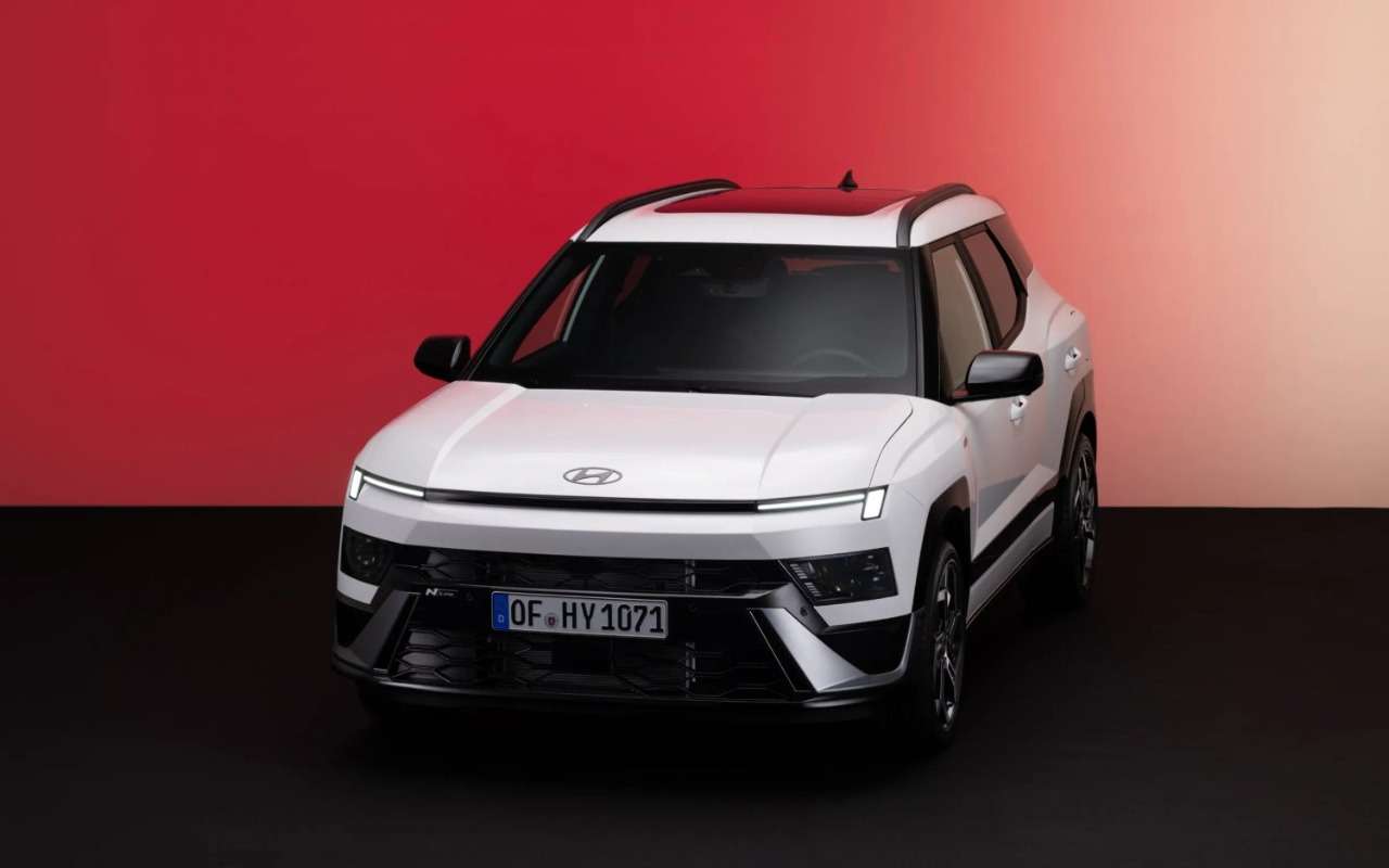 Hyundai представила Bayon второго поколения