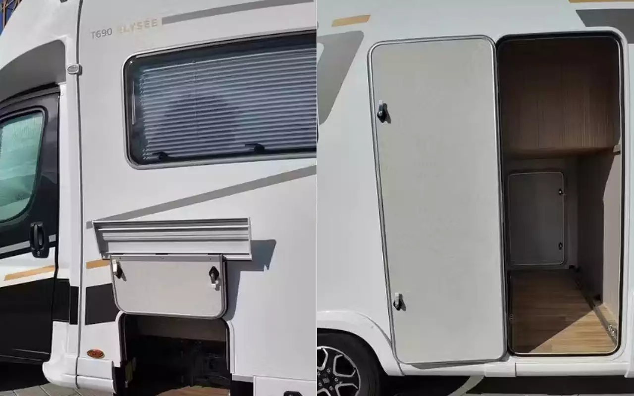 Mooveo представила автодом TEI-70 DH на базе Fiat Ducato