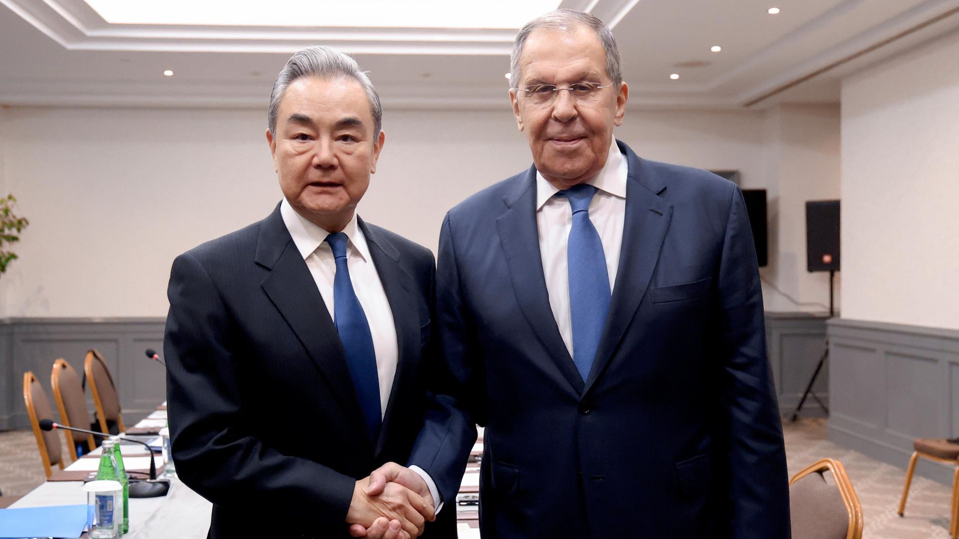 Китай призвал полностью восстановить доступ в сектор Газа
