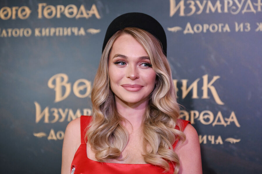 Анна Хилькевич опровергла слухи о романе с Павлом Мамаевым