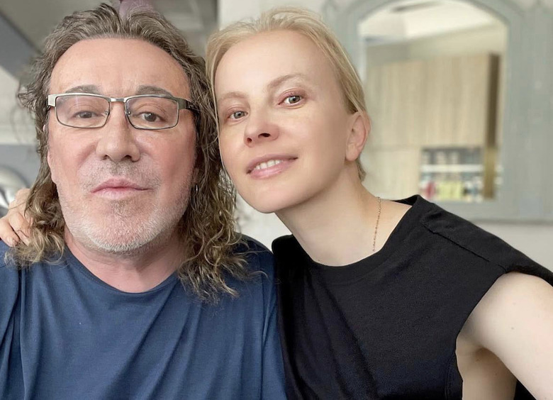 Владимир Кузьмин и Екатерина Трофимова рассказали о семейной жизни