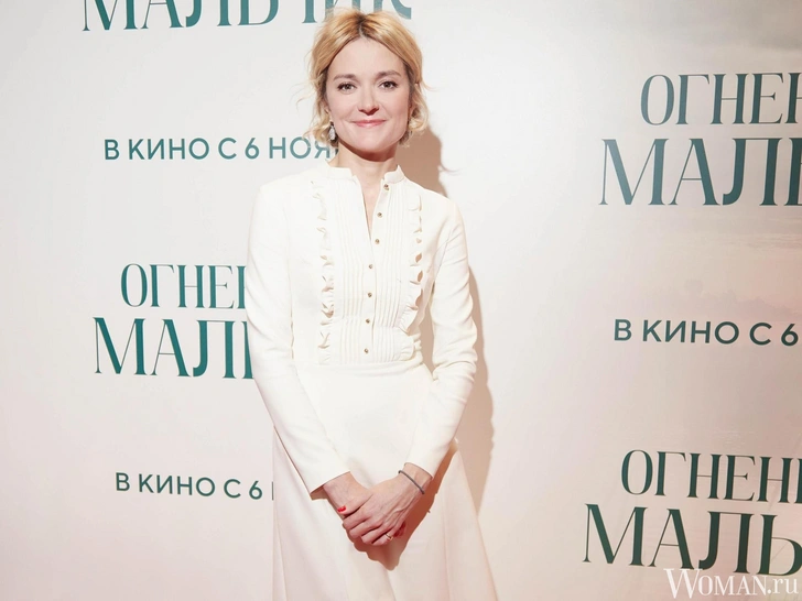 Надежда Михалкова тайно вышла замуж и стала мамой в третий раз