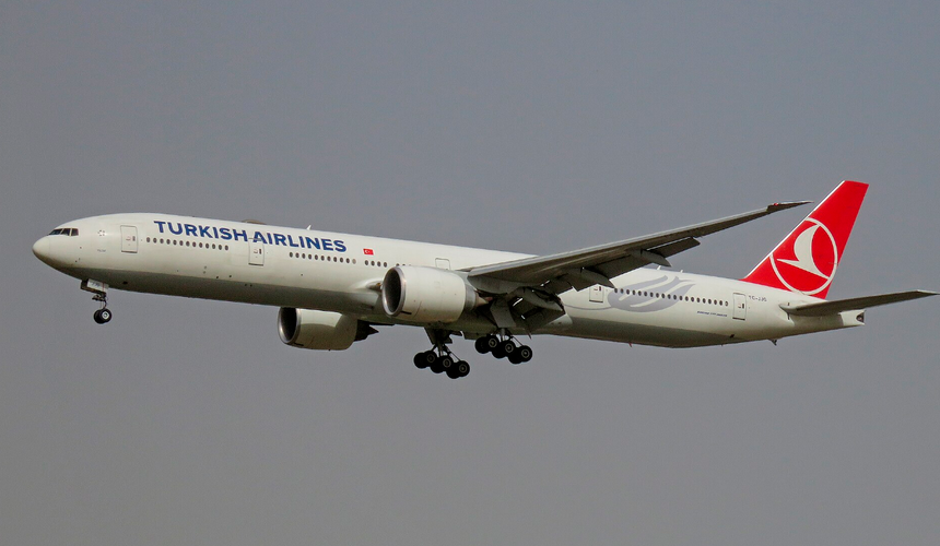 Пассажиры Turkish Airlines не могут получить компенсации за сорванные рейсы