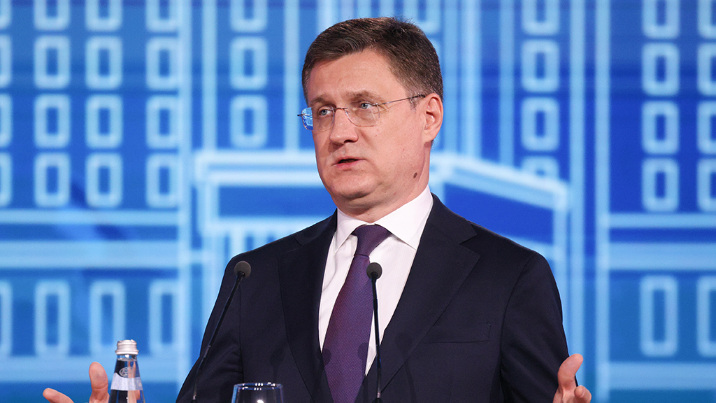 Новак заявил о напряжённой ситуации на мировом нефтяном рынке