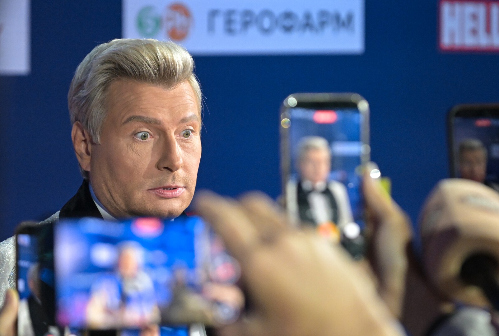 Андрей Губин оценил творчество Николая Баскова и рассказал о своих доходах