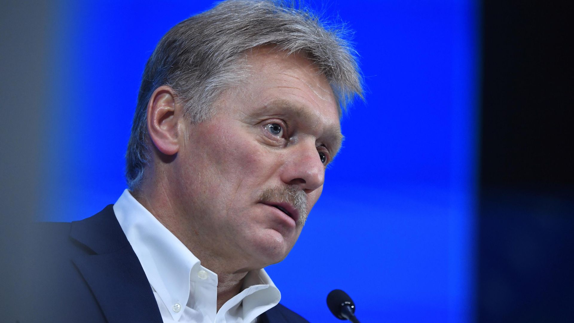 Песков: отношение Кремля к участию ЕС в переговорах по Украине зависит от позиции Европы