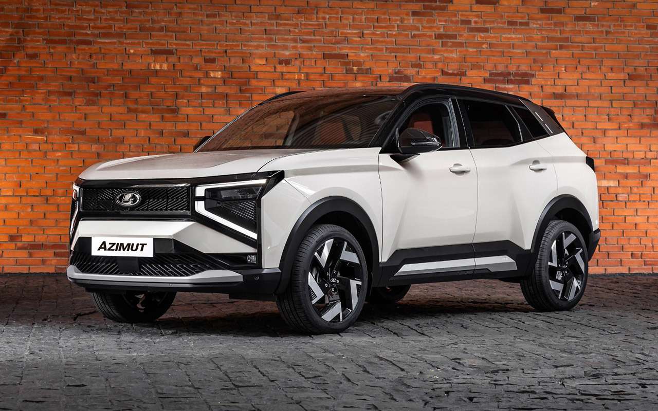 Среди участников голосования за новые автомобили разыграют Lada Azimut