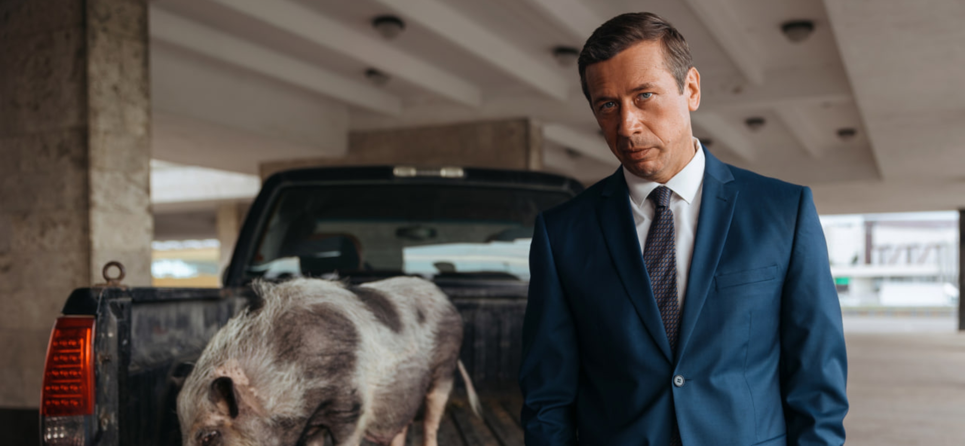 START и СТС представили трейлер комедийного сериала «ИИнга»