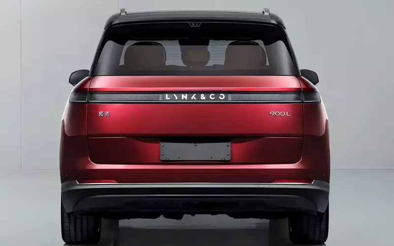 Lynk&Co 900L рассекретили в каталоге Минпрома КНР