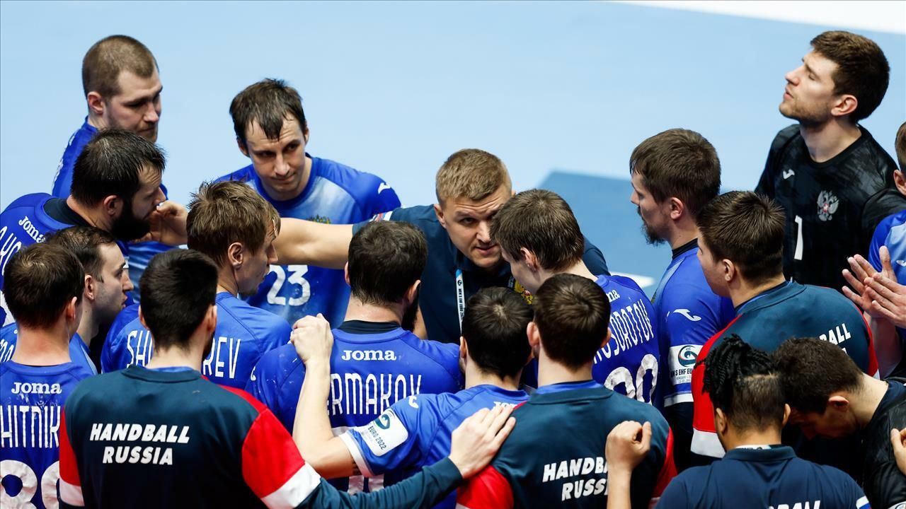 Сборная России вышла в полуфинал первого чемпионата мира U16 по гандболу