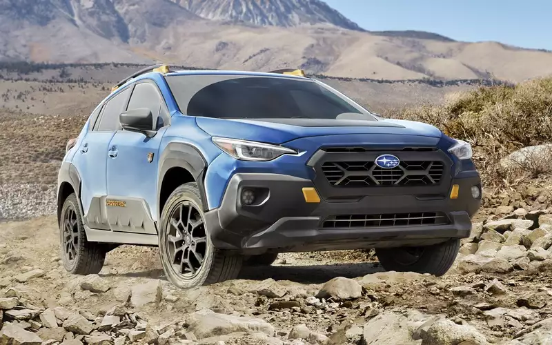 Subaru Crosstrek для России: цены начинаются от 3,73 млн рублей