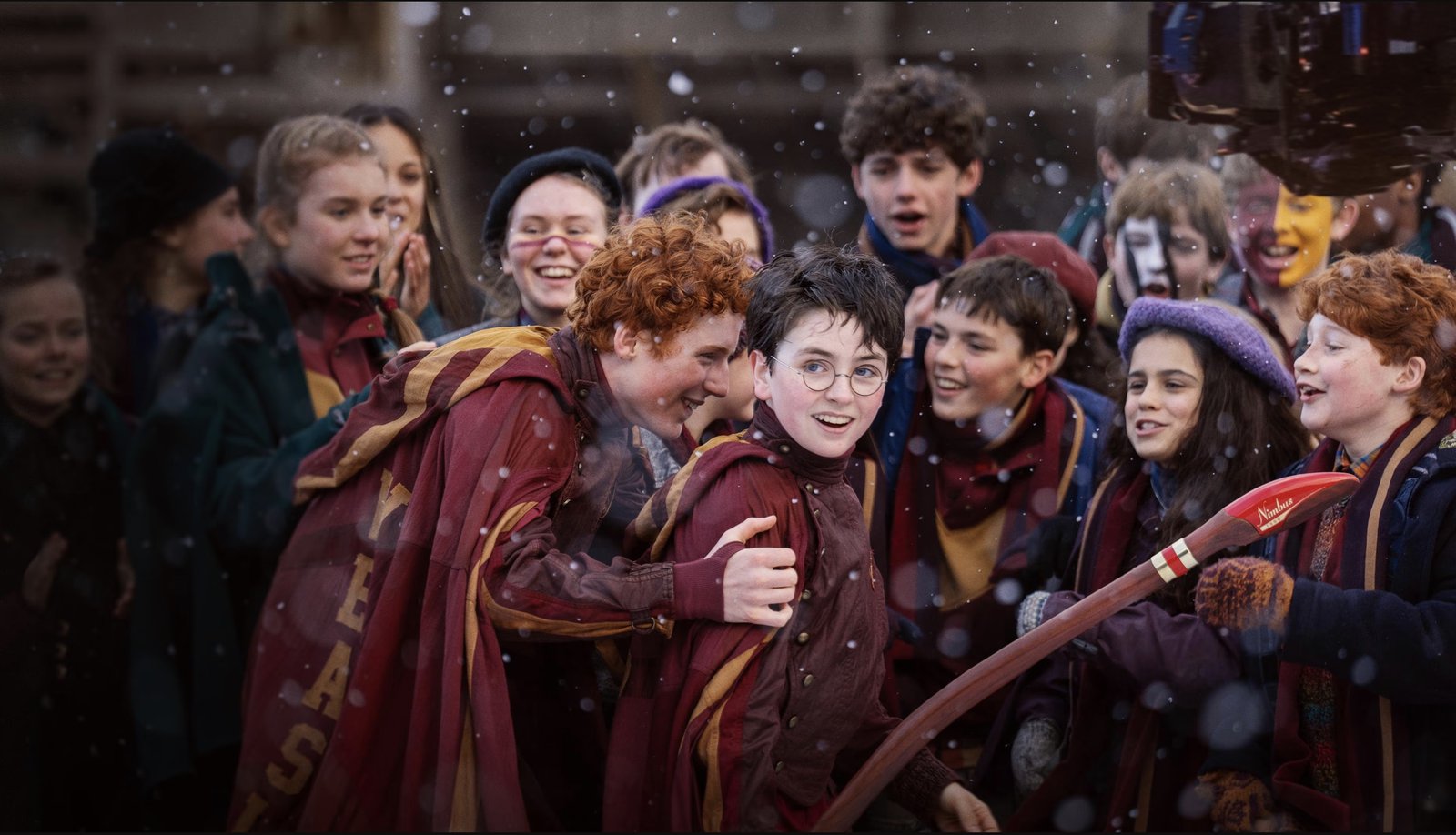 Названы актеры на роли Лили и Джеймса Поттеров во втором сезоне сериала HBO