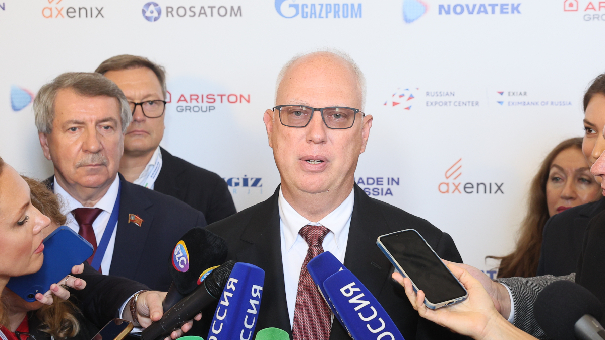 Кирилл Дмитриев: американские компании заинтересованы в работе в России