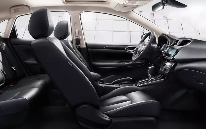 Nissan Sylphy Classic пытаются заменить Renault Logan и Kia Rio в России