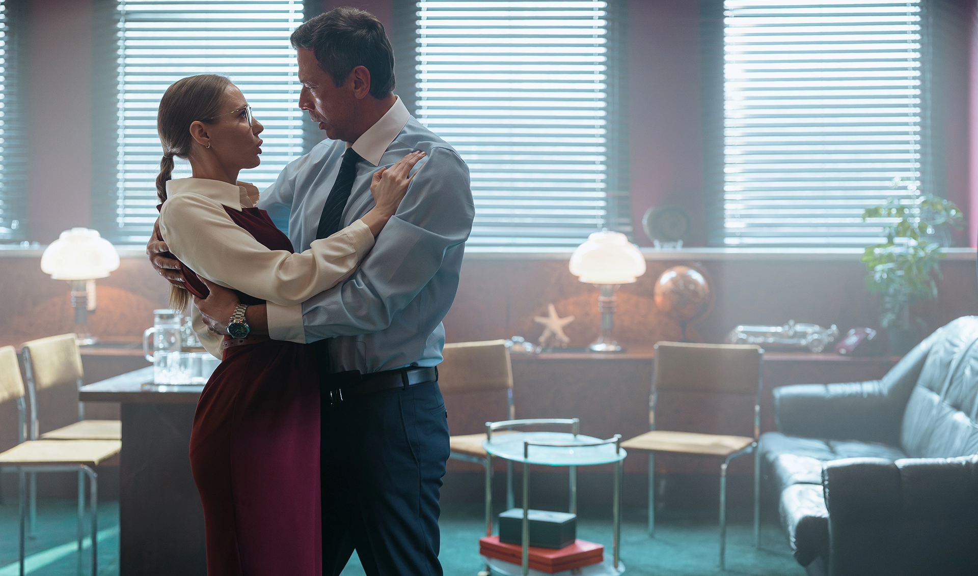 Каким получился комедийный сериал «ИИнга» с Татьяной Бабенковой и Андреем Мерзликиным